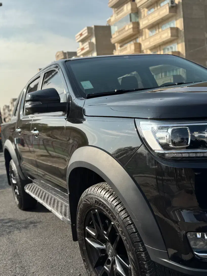 KMC T8|خودرو سواری و وانت|تبریز, |دیوار