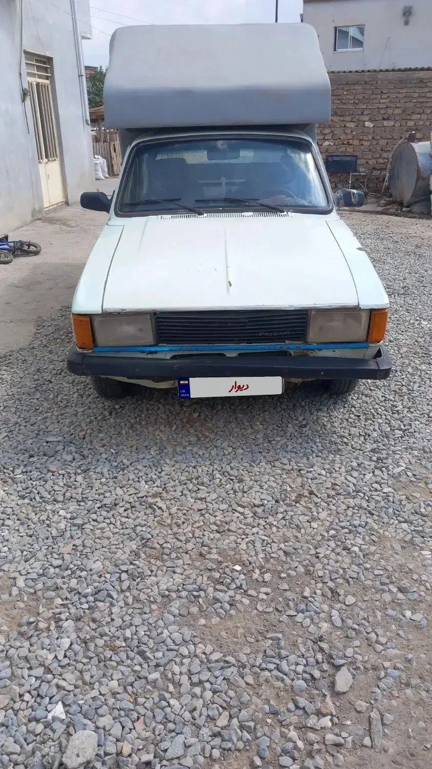 پیکان وانت|خودرو سواری و وانت|سیمین شهر, |دیوار