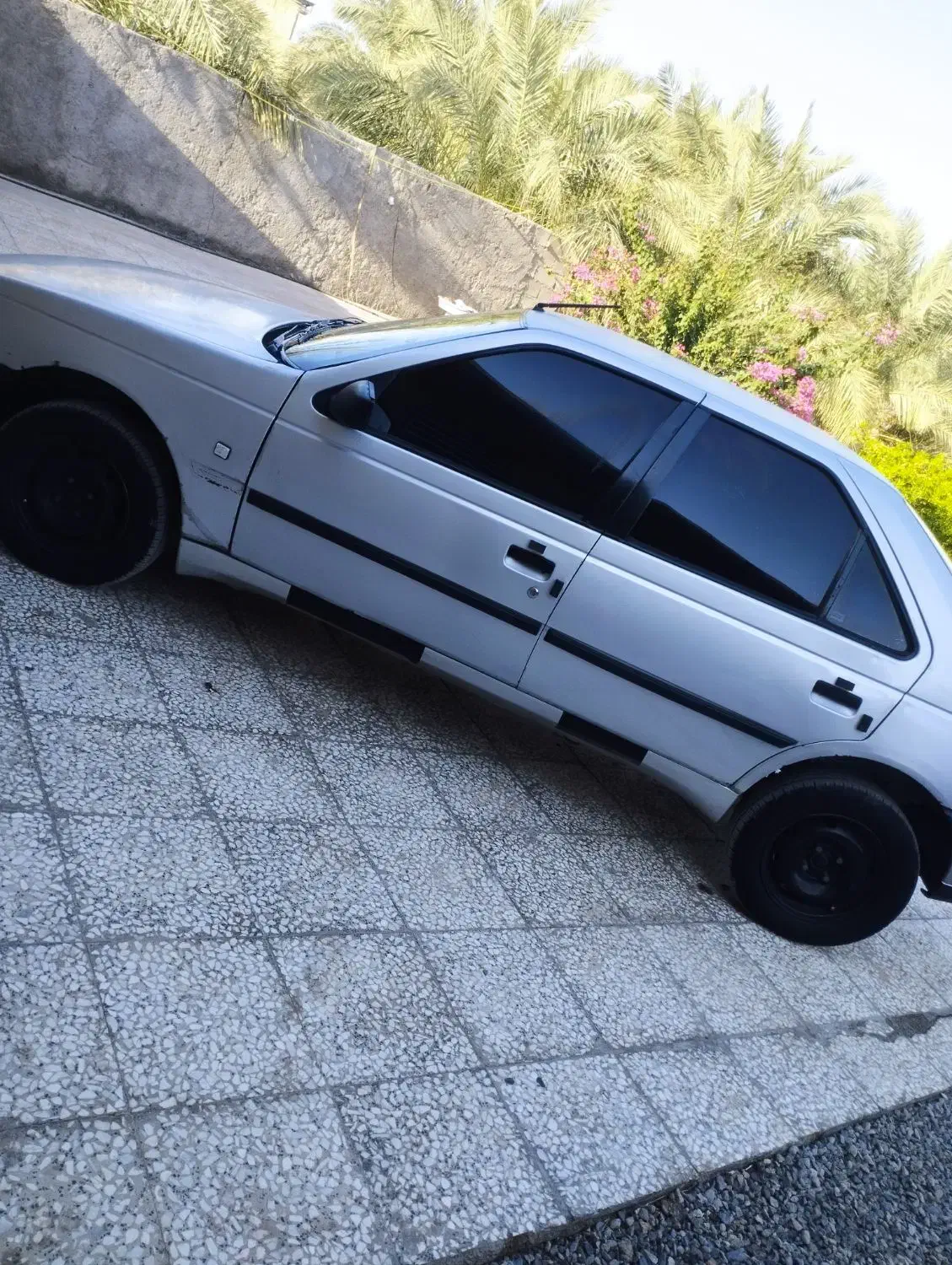 پژو 405نقرای|خودرو سواری و وانت|نرماشیر, |دیوار