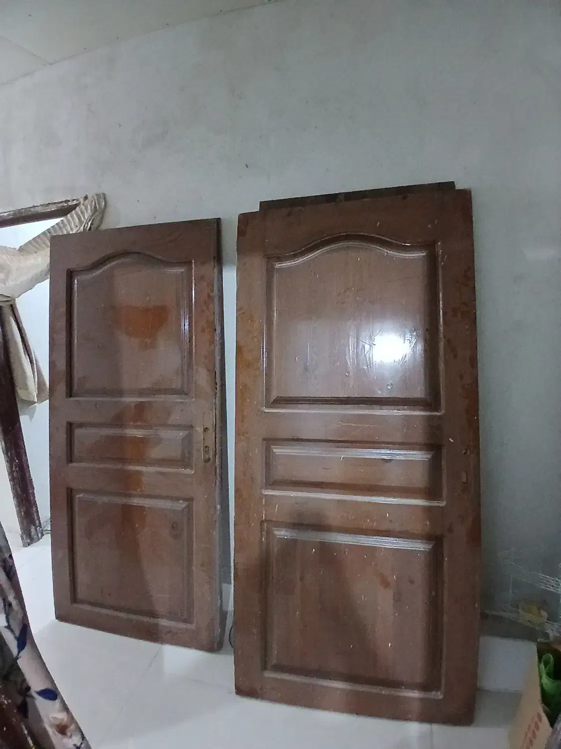 درب اتاق خواب|مصالح و تجهیزات ساختمان|بوشهر, |دیوار