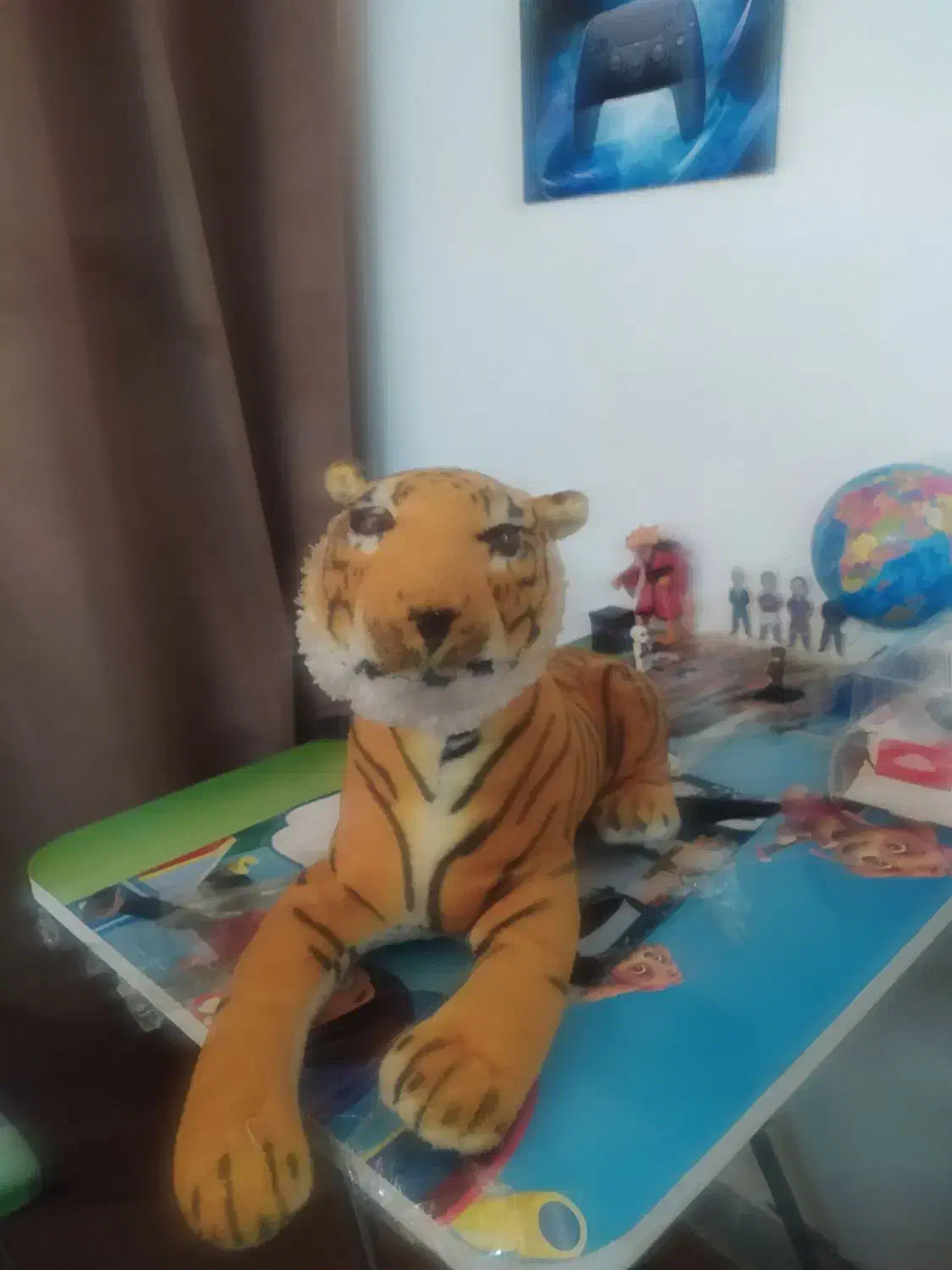 عروسک ببر|اسباب‌‌بازی|مشهد, محمدآباد|دیوار