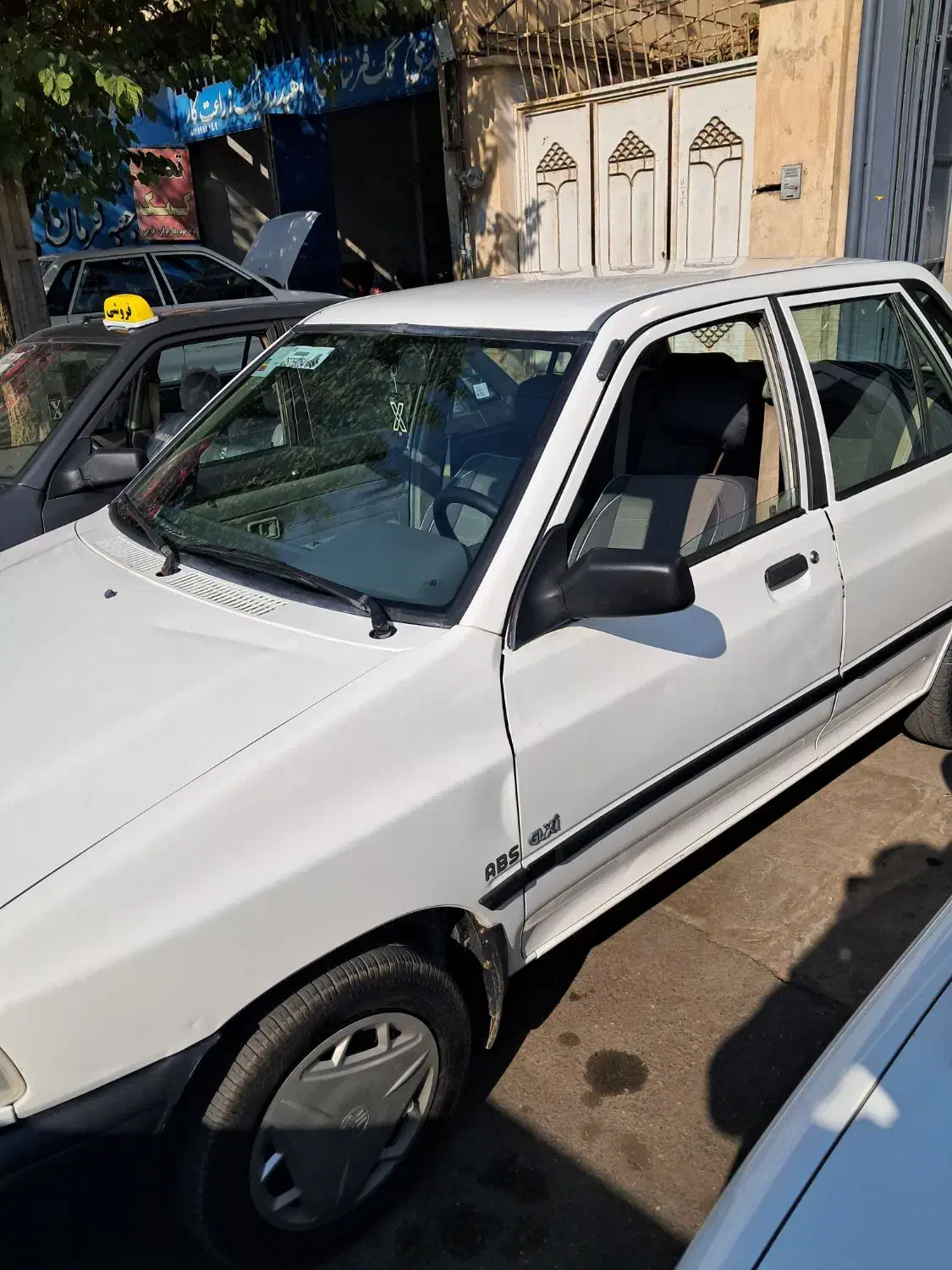 پراید ۸۵ درجه ۱|خودرو سواری و وانت|شیراز, ده پیاله|دیوار