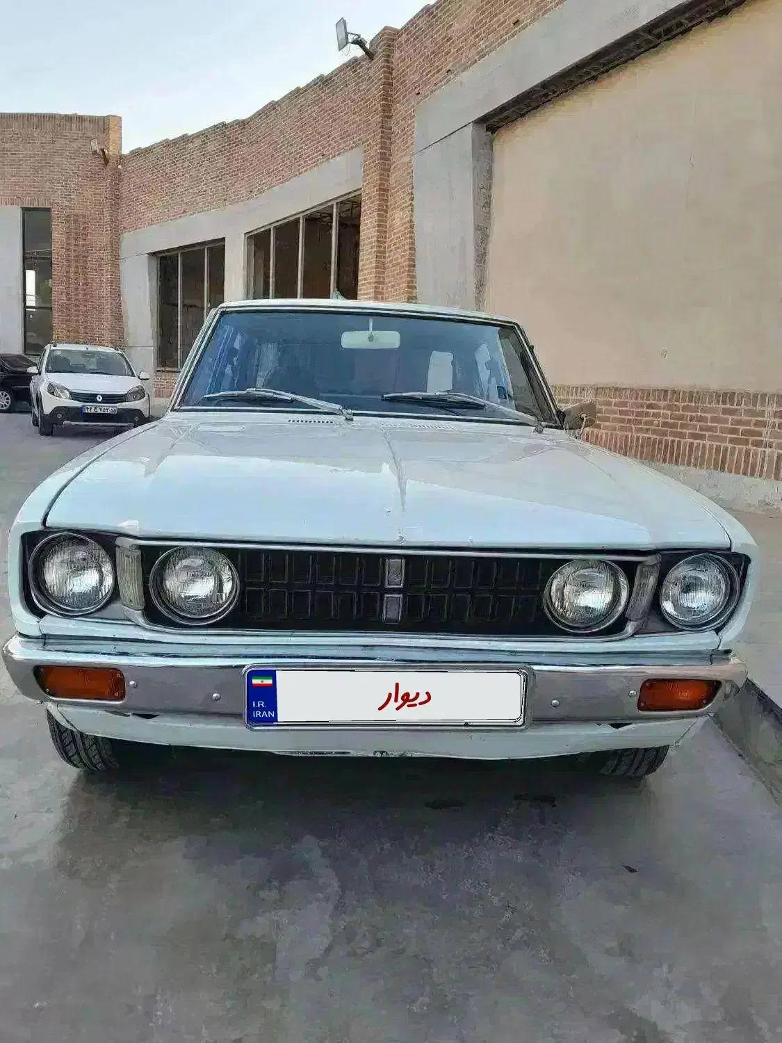 تویوتا شکاری معروف به خرگوشی(کلکسیونی و خاص)|خودرو کلاسیک|تهران, گمرک|دیوار