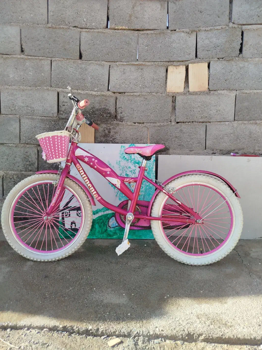 دوچرخه 20|دوچرخه، اسکیت، اسکوتر|گناباد, |دیوار