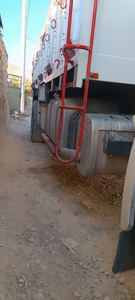 تک باری دوو|خودرو سنگین|اصفهان, سپاهانشهر|دیوار