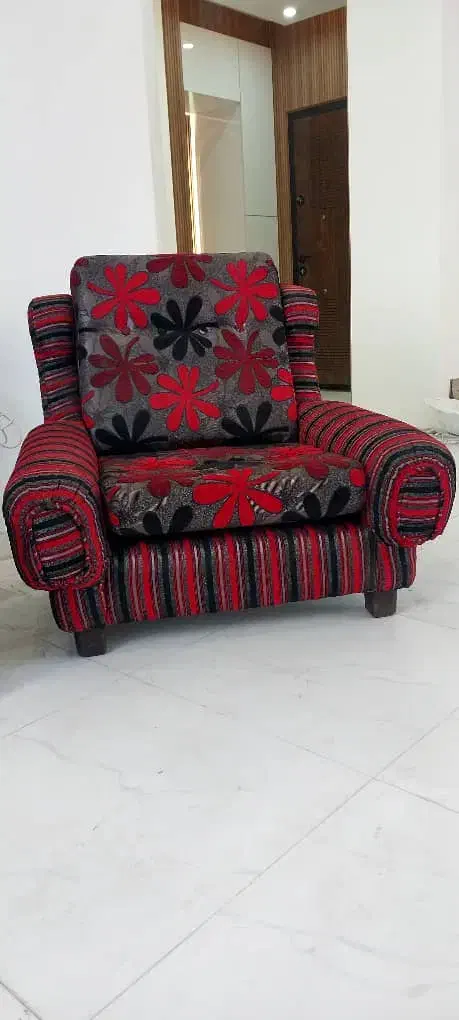 مبل هفت نفره|مبلمان خانگی و میز عسلی|رشت, علی آباد|دیوار