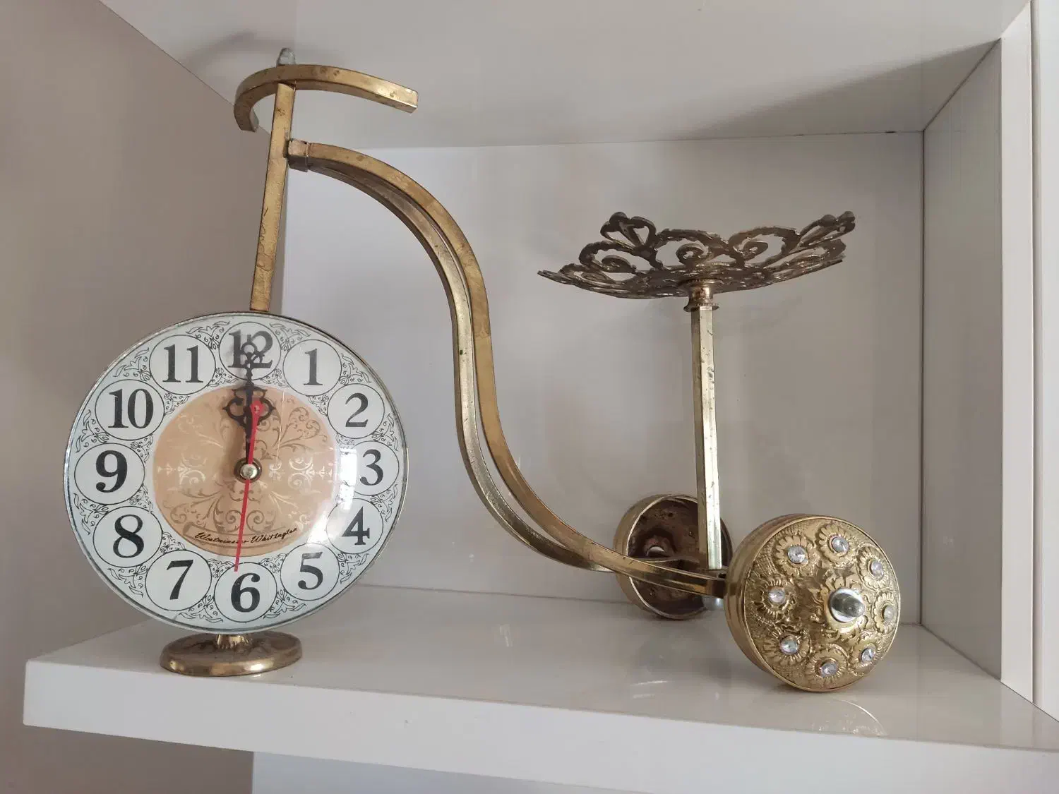 لوازم خونه|ساعت دیواری و تزئینی|خان ببین, |دیوار