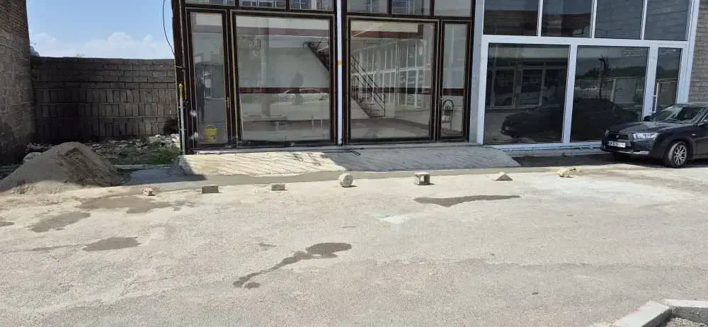 مغازه درمجتمع آذراتومبیل|فروش مغازه و غرفه|میاندوآب, |دیوار