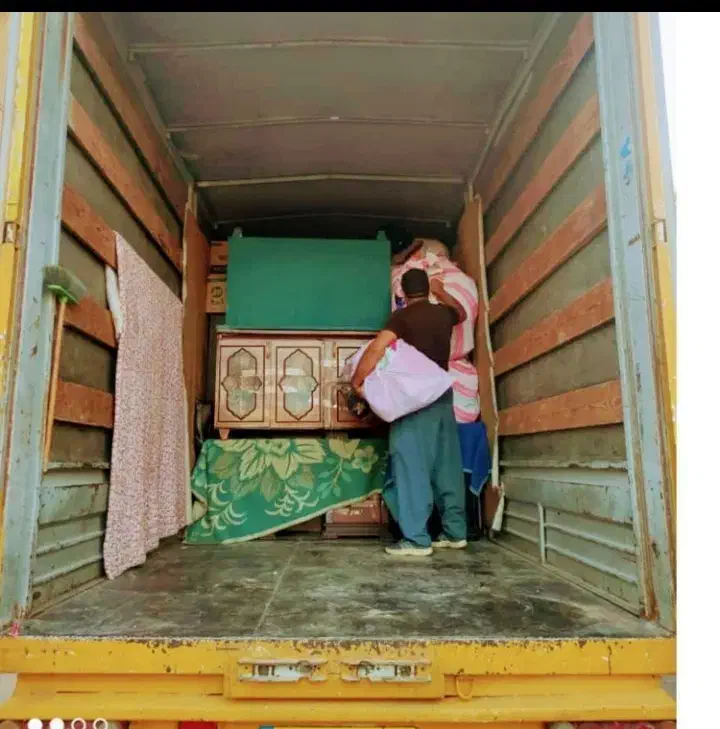 شرکت باربری(عبدالهی) جابجای اسباب منزل ماشینوکارگر|خدمات حمل و نقل|سیراف, |دیوار