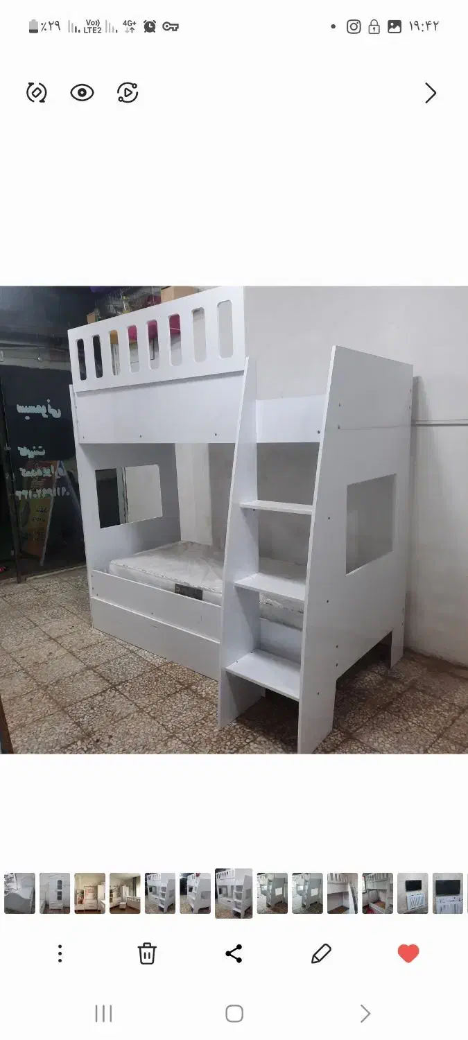 تولیدی سیسمونی کودک و سرویس خواب بزرگسال|تخت و سرویس خواب|رشت, پیرکلاچای|دیوار