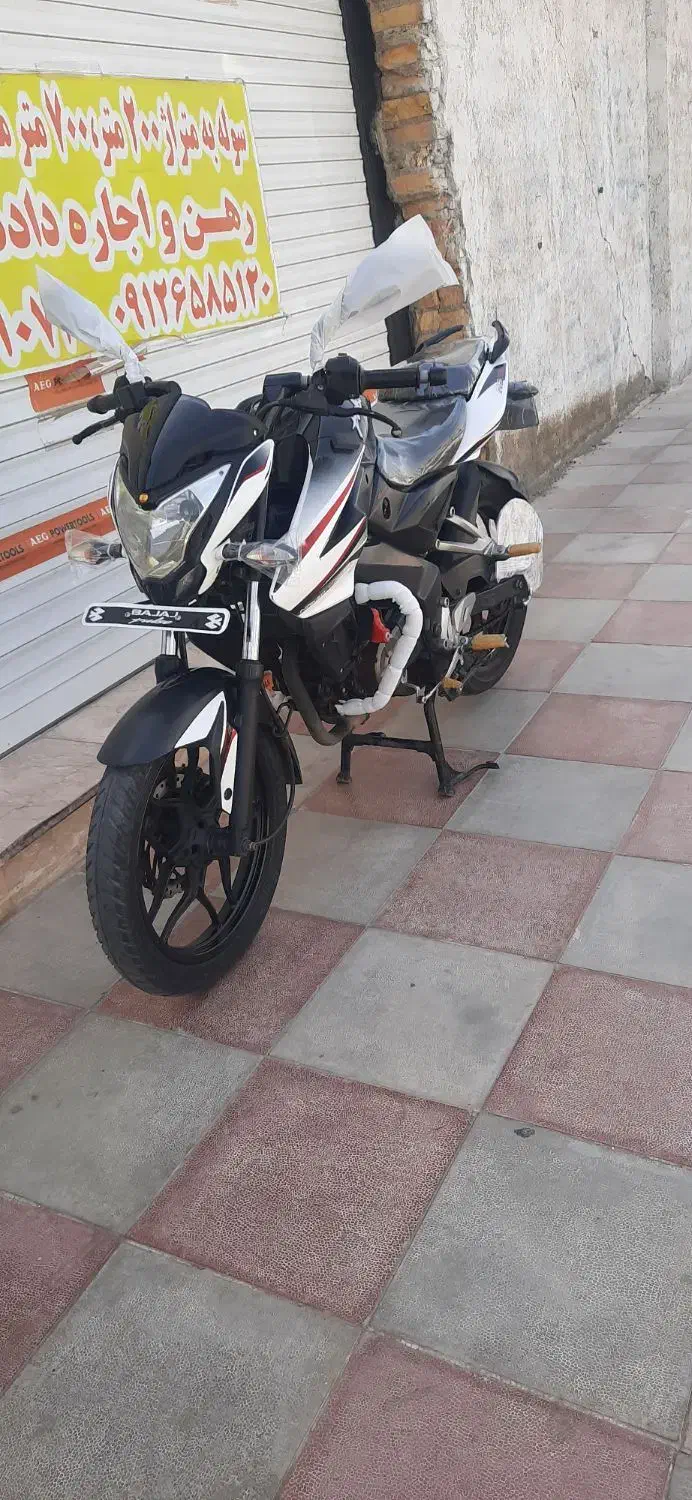 ns 150 در حد|موتورسیکلت|فردیس, فرامرزیه|دیوار