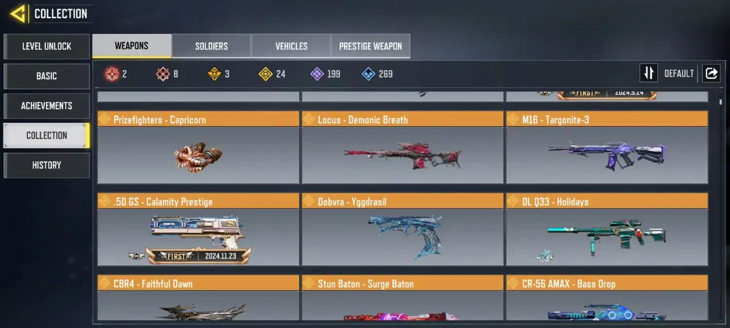 اکانت کالاف گاد|کنسول، بازی ویدئویی و آنلاین|اصفهان, امیرعرب|دیوار