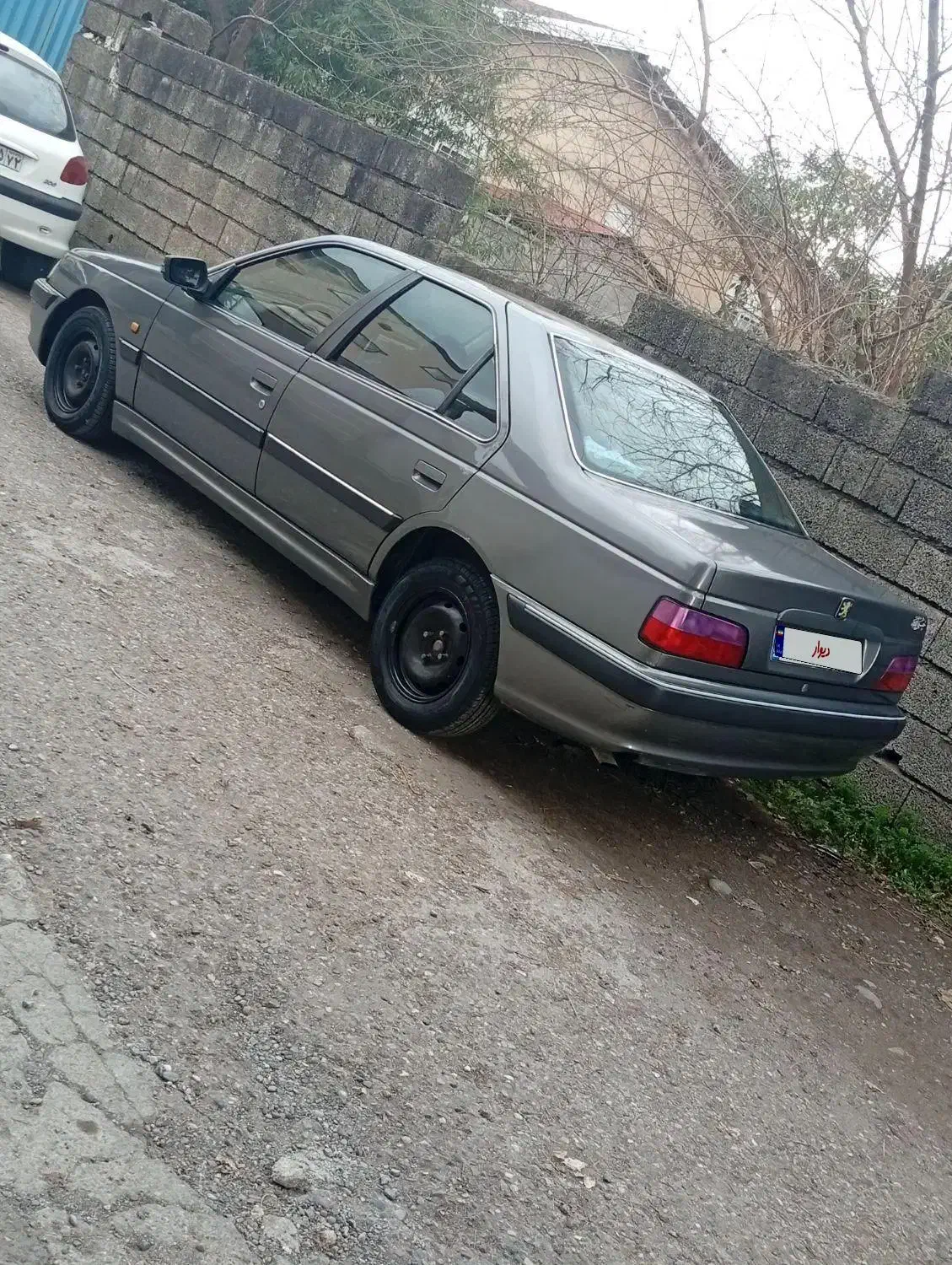 پژو پارس|خودرو سواری و وانت|نشتارود, |دیوار