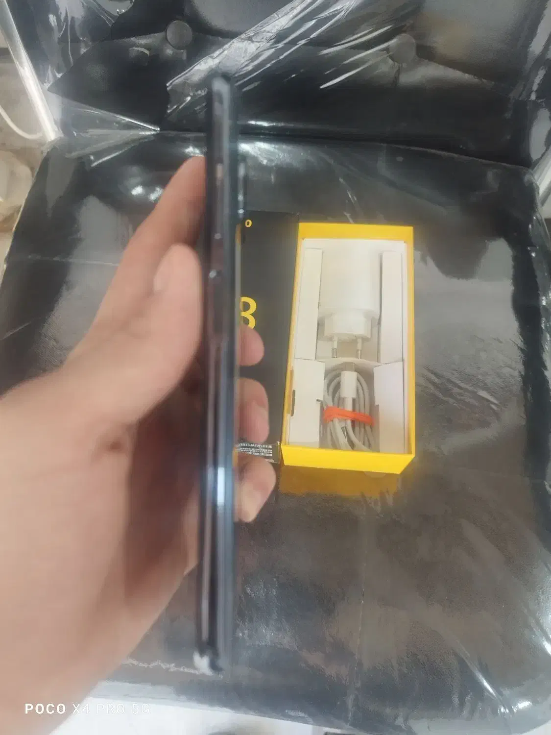 گوشی شیائومی پوکو x3 128 گیگابایت زیر قیمت فوری|موبایل|قرچک, زیبا شهر|دیوار