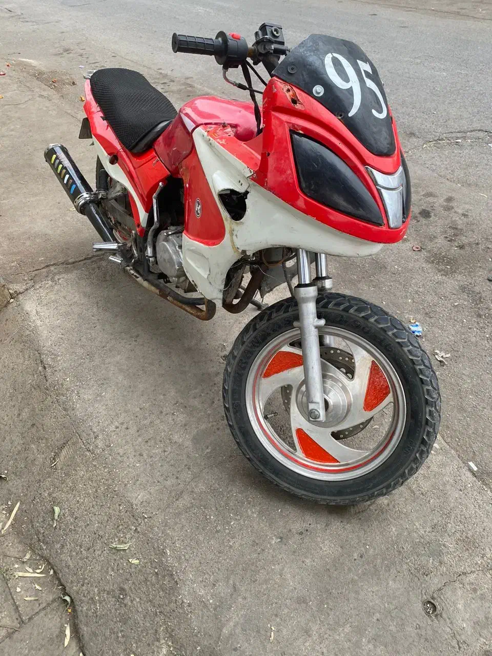 فروش|موتورسیکلت|اهواز, منازل کارون|دیوار