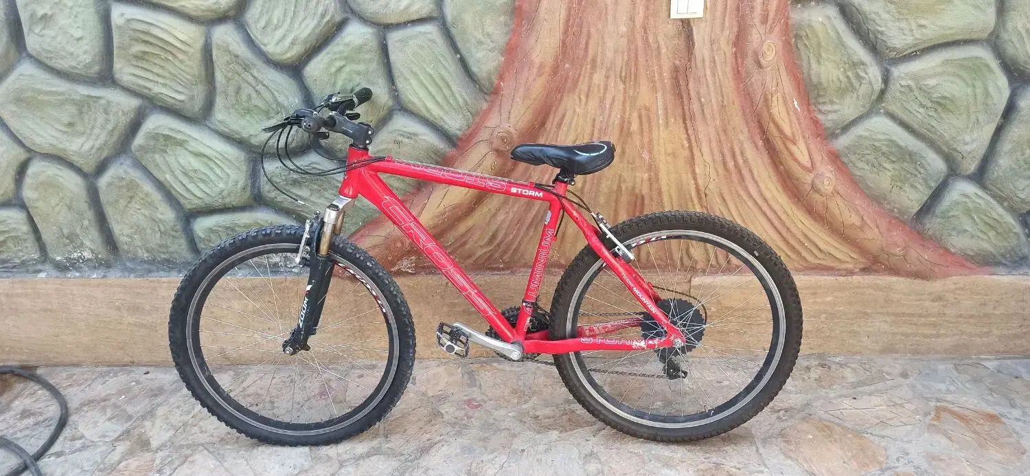 دوچرخه 26 کراس|دوچرخه، اسکیت، اسکوتر|بیرجند, |دیوار