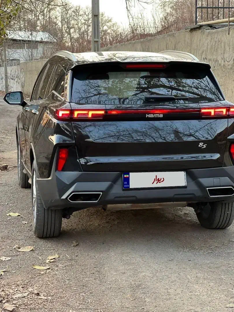 هایما 8sمدل ۱۴۰۲|خودرو سواری و وانت|شهریار, شهریار|دیوار