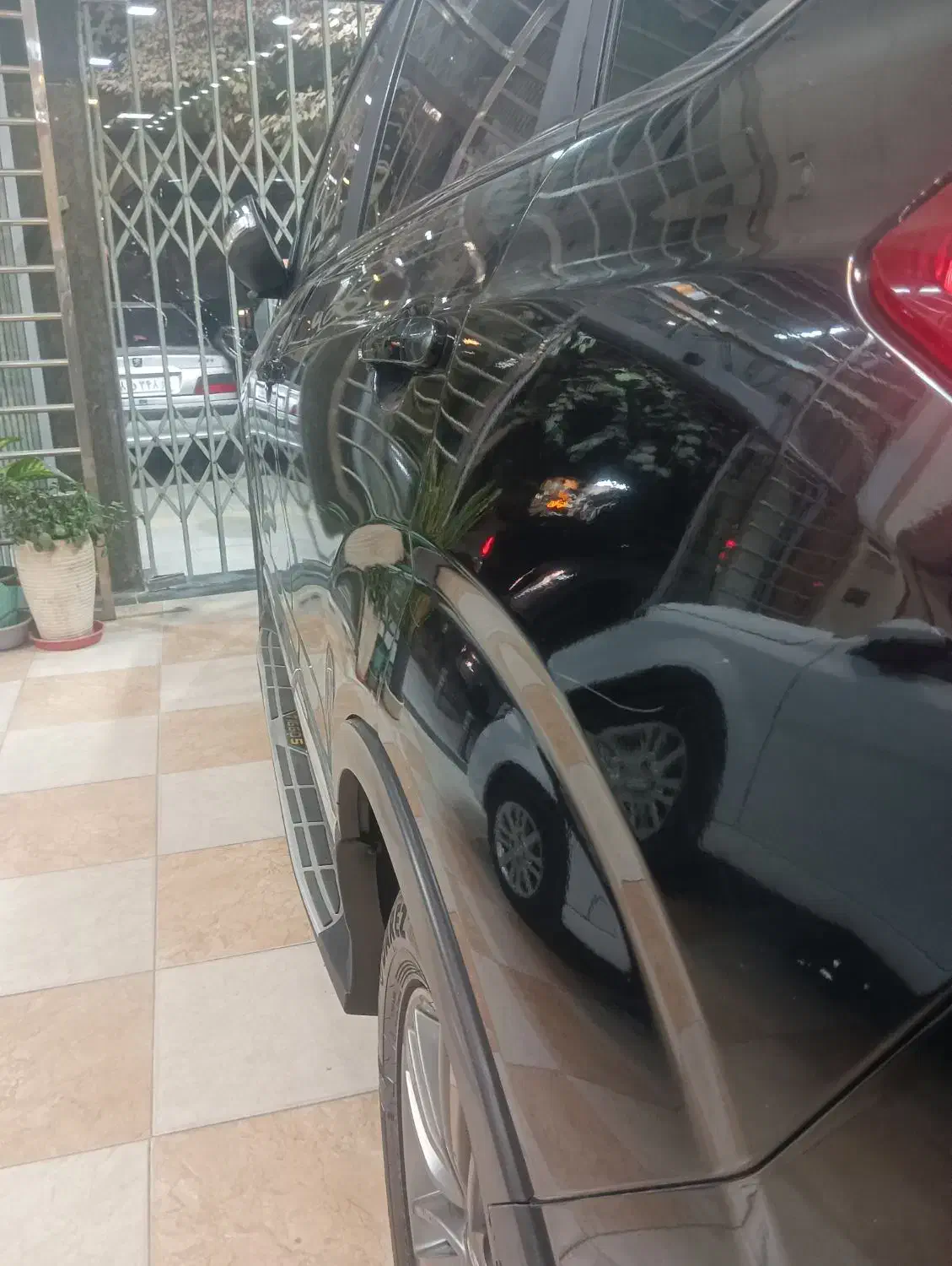 تیگو ۵ مدل ۹۷|خودرو سواری و وانت|اصفهان, خرم|دیوار