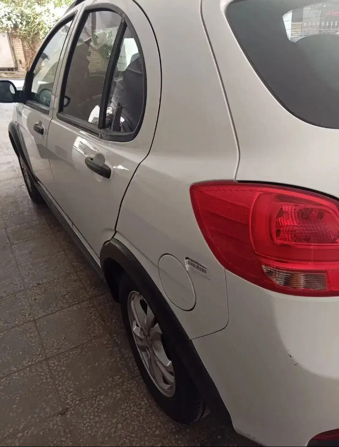 کوییک R مدل ۱۴۰۰|خودرو سواری و وانت|سمنان, |دیوار