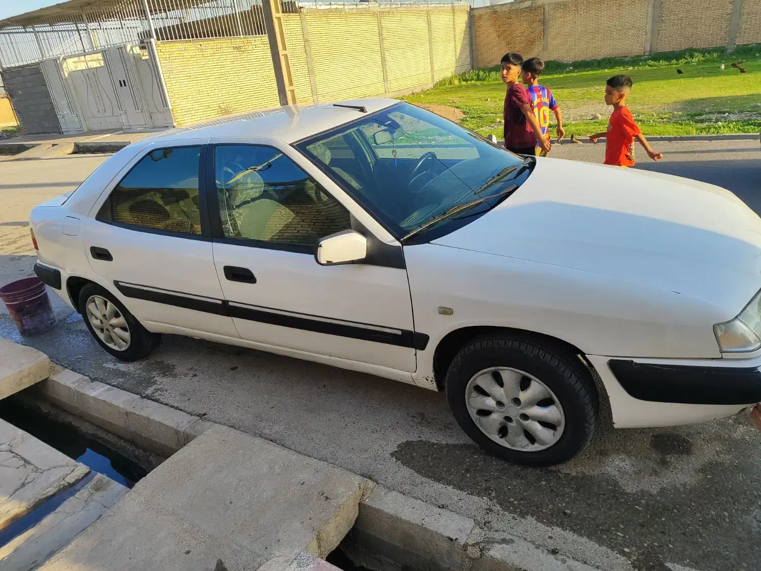 زانتیا2000|خودرو سواری و وانت|اندیمشک, |دیوار