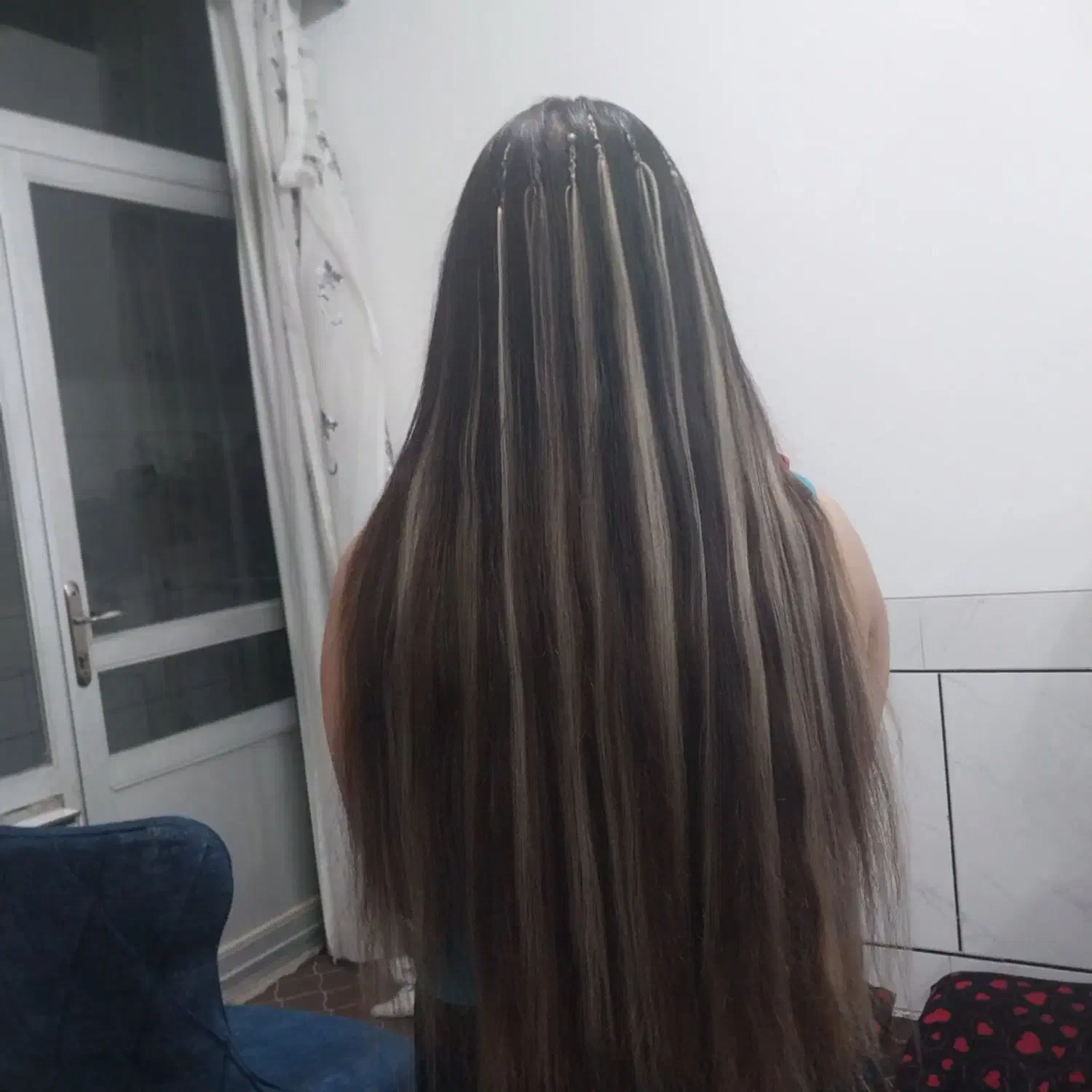 تخفیف واقعی شنیون فقط تا اخر این ماه|خدمات آرایشگری و زیبایی|نجف‌آباد, شهید بهشتی|دیوار