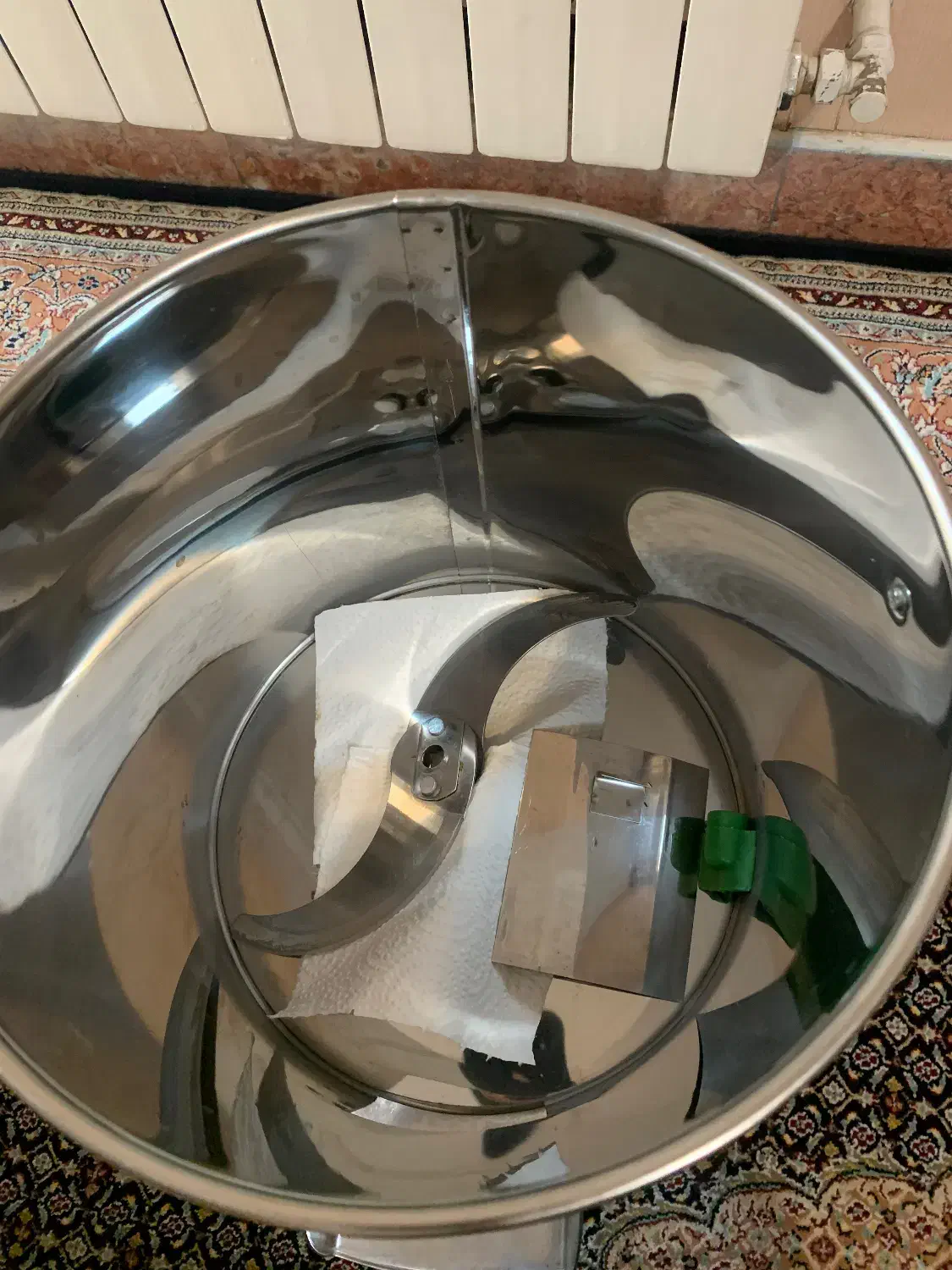 سبزی خورد کن|خردکن، آسیاب، غذاساز|تهران, قلهک|دیوار