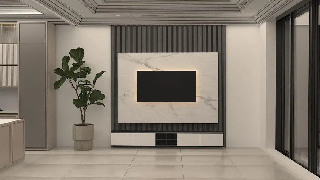 حراج محدود تیوی‌وال|میز تلویزیون|اهواز, کوی ملی راه|دیوار