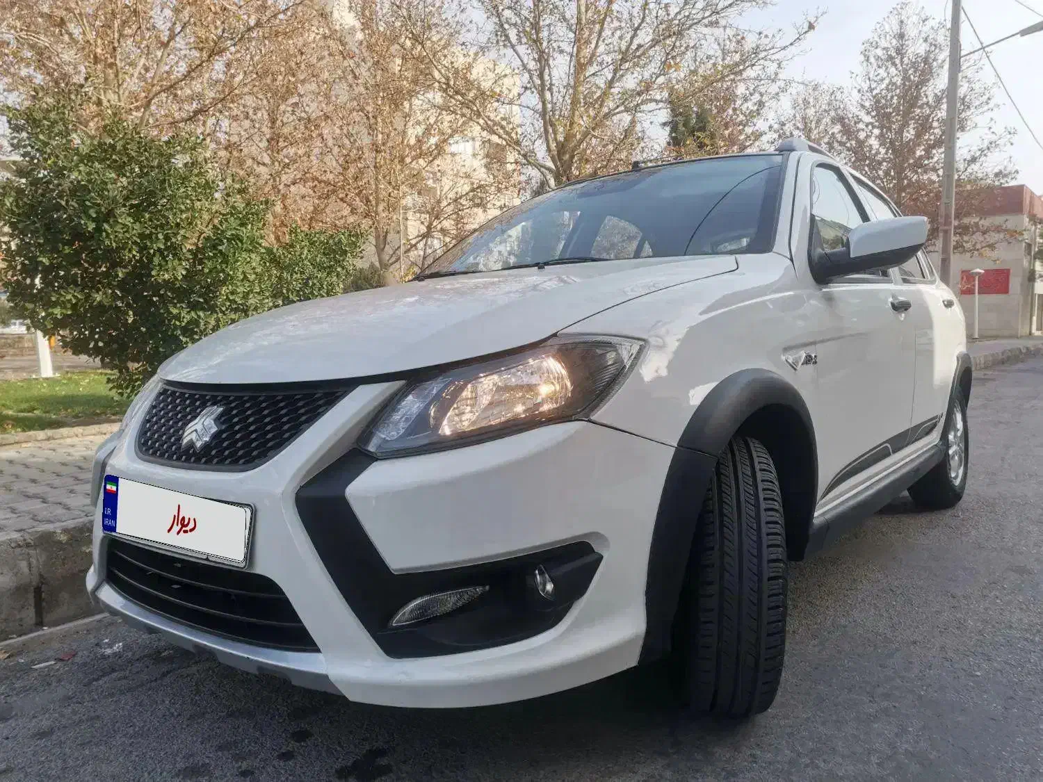 کوییک 1403 GXR|خودرو سواری و وانت|مشهد, فرهنگیان (شهرک غرب)|دیوار