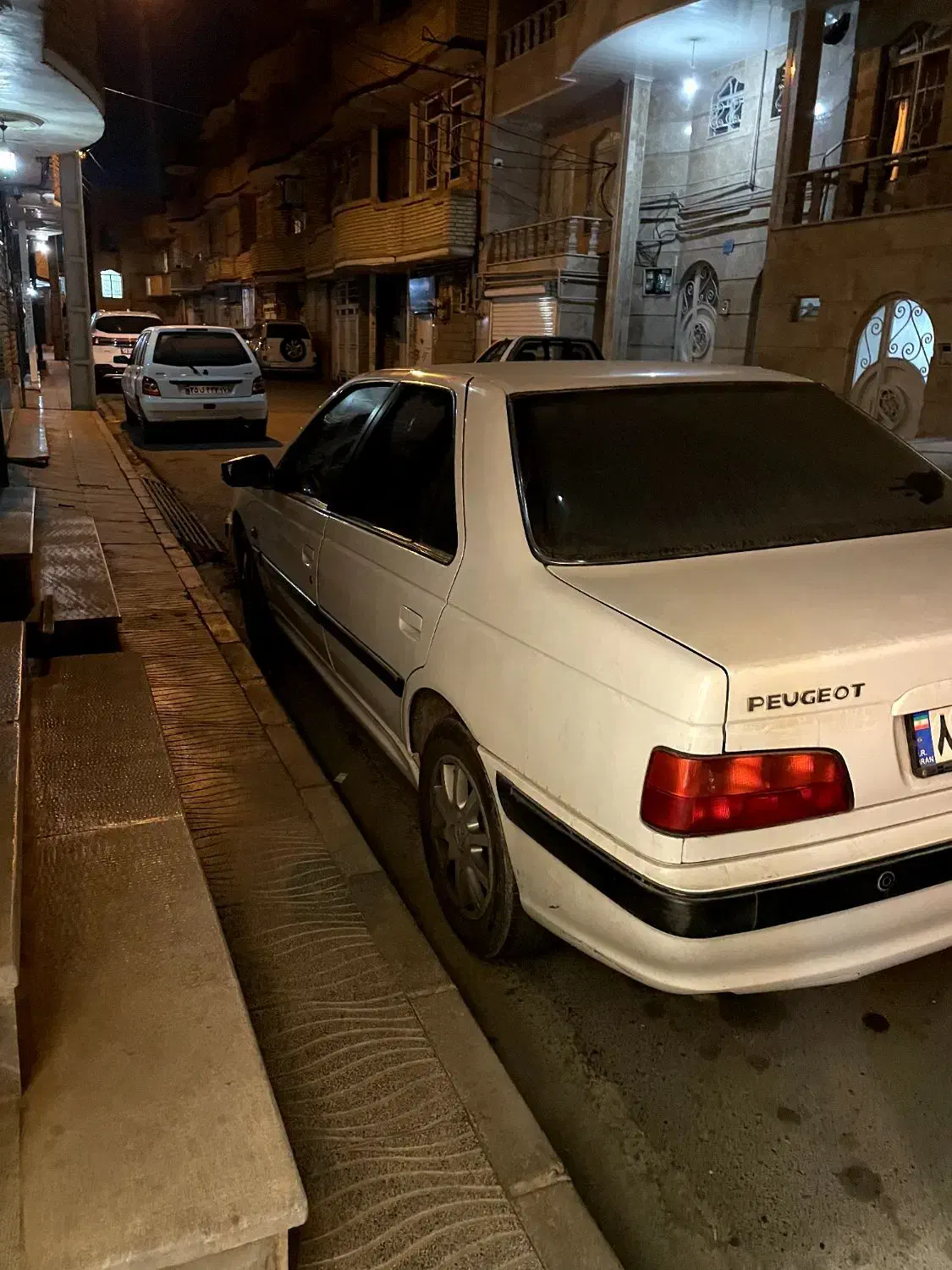 پرشیاtu5 ۹۷ اتومات|خودرو سواری و وانت|ارومیه, |دیوار