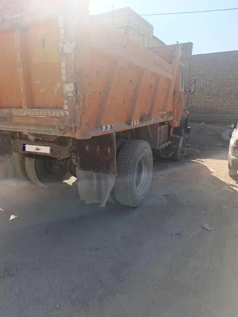 کمپرسی 911 مدل 56|خودرو سنگین|خمینیشهر, |دیوار