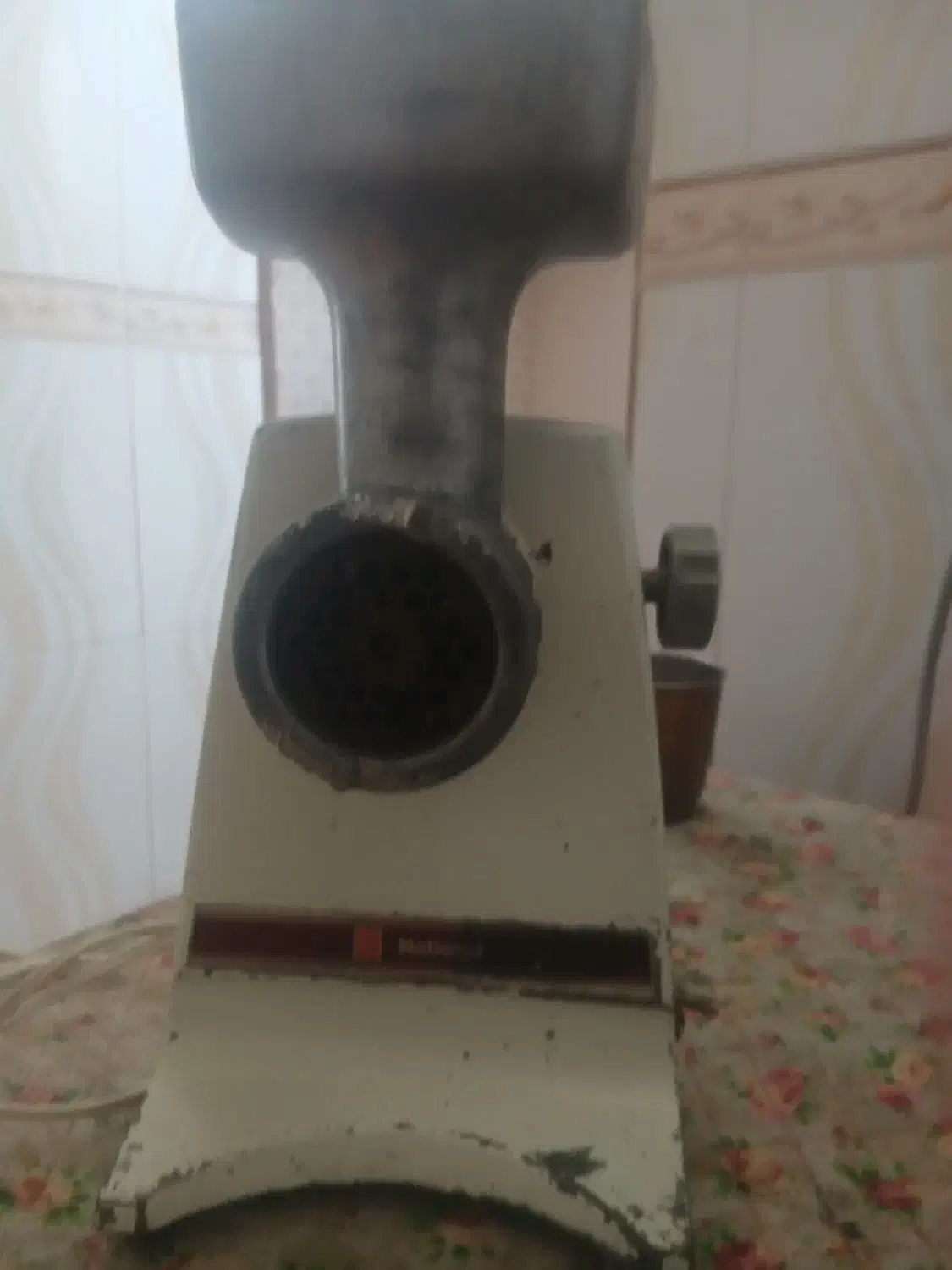 چرخ گوشت ناسیونال اصل|خردکن، آسیاب، غذاساز|شیراز, تندگویان|دیوار