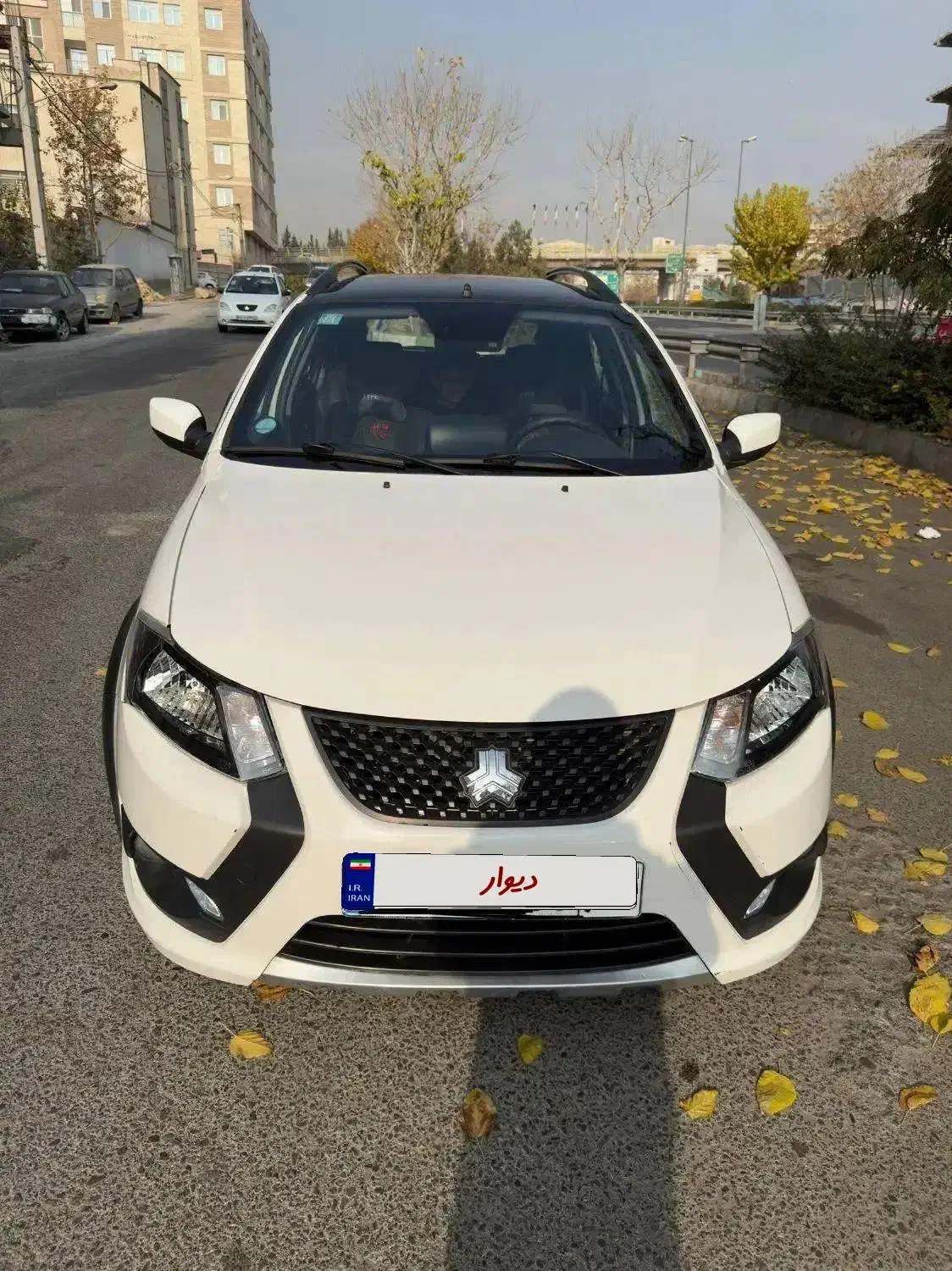 کوئیک GXR|خودرو سواری و وانت|تهران, قناتکوثر|دیوار