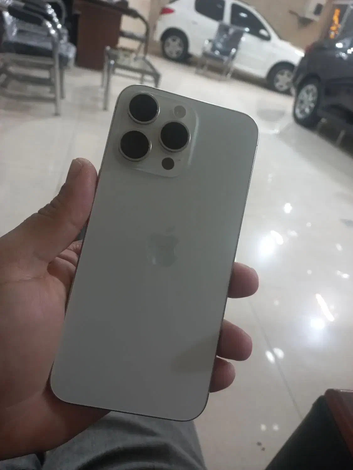 ایفون ۱۵پرومکس|موبایل|مشهد, شاهد (شهرک غرب)|دیوار