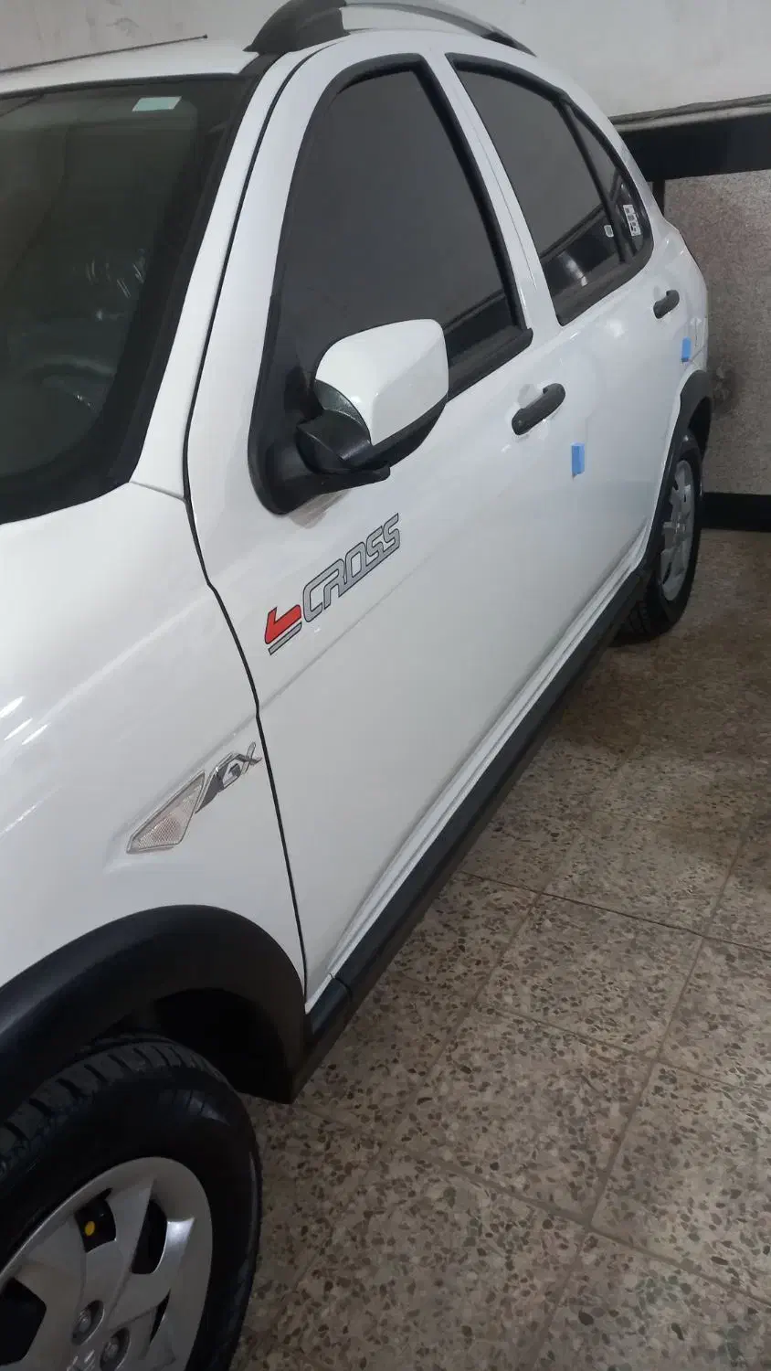 کوییک GXL  فول مدل ۴۰۴ مشابه صفر|خودرو سواری و وانت|کوهدشت, |دیوار