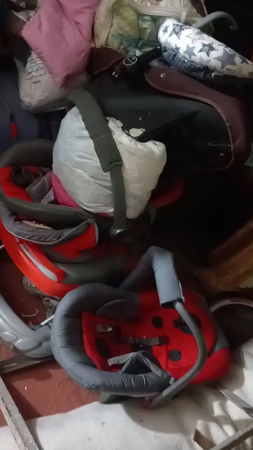 وسایل بچه|اسباب و اثاث بچه|نجفآباد, امیرآباد|دیوار