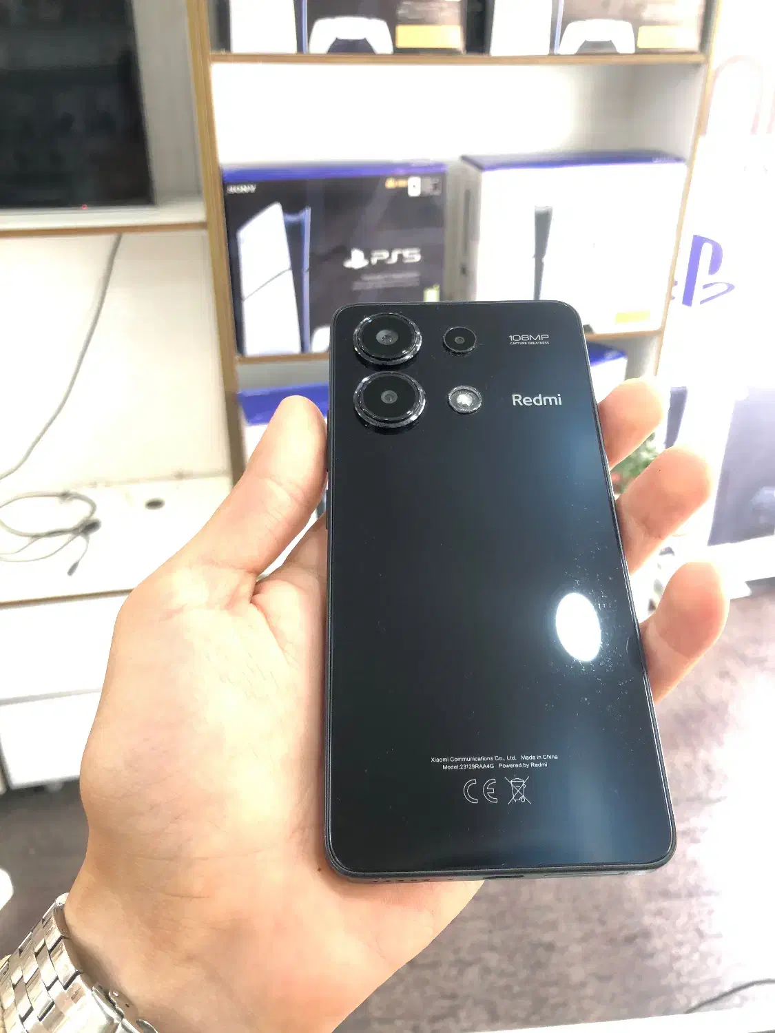 Note 13 256|موبایل|کرج, برغان|دیوار