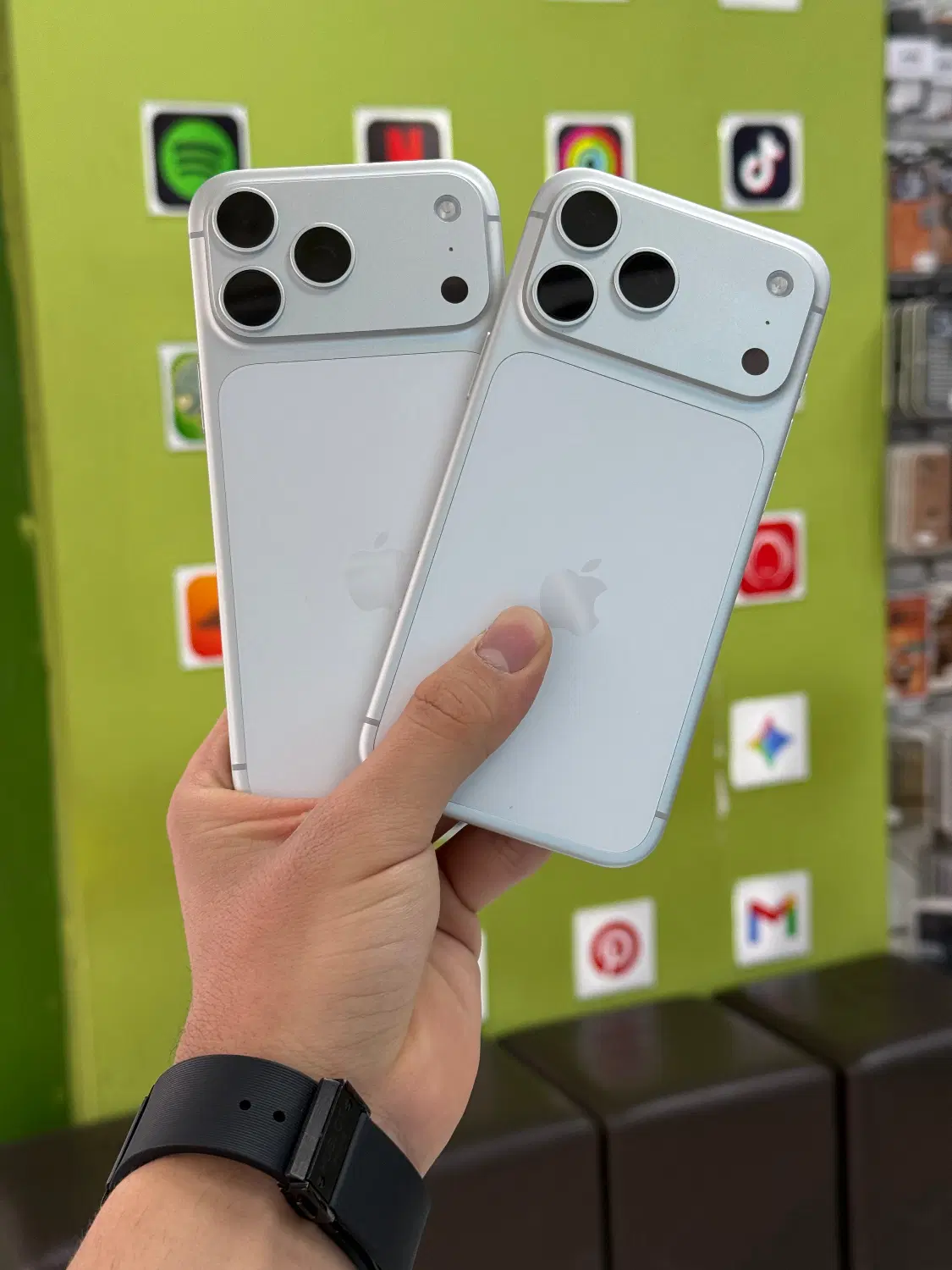 iPhone 17ProMax|موبایل|کرج, مهرویلا جنوبی|دیوار