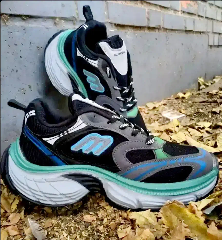 کتونی بالانسیگا Balenciaga|کیف، کفش، کمربند|تهران, گرگان|دیوار