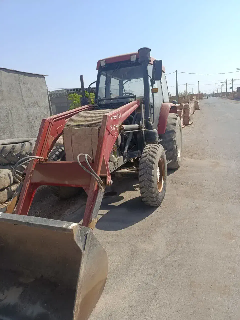 فروش تراکتور|خودرو سنگین|میبد, |دیوار