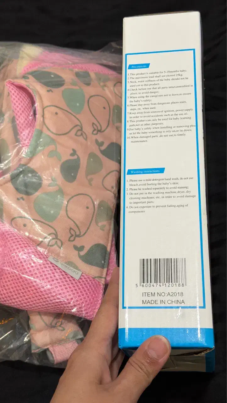 بند کمک راه رفتن کودک کمربند کمکی|اسباب و اثاث بچه|تهران, تهرانپارس شرقی|دیوار