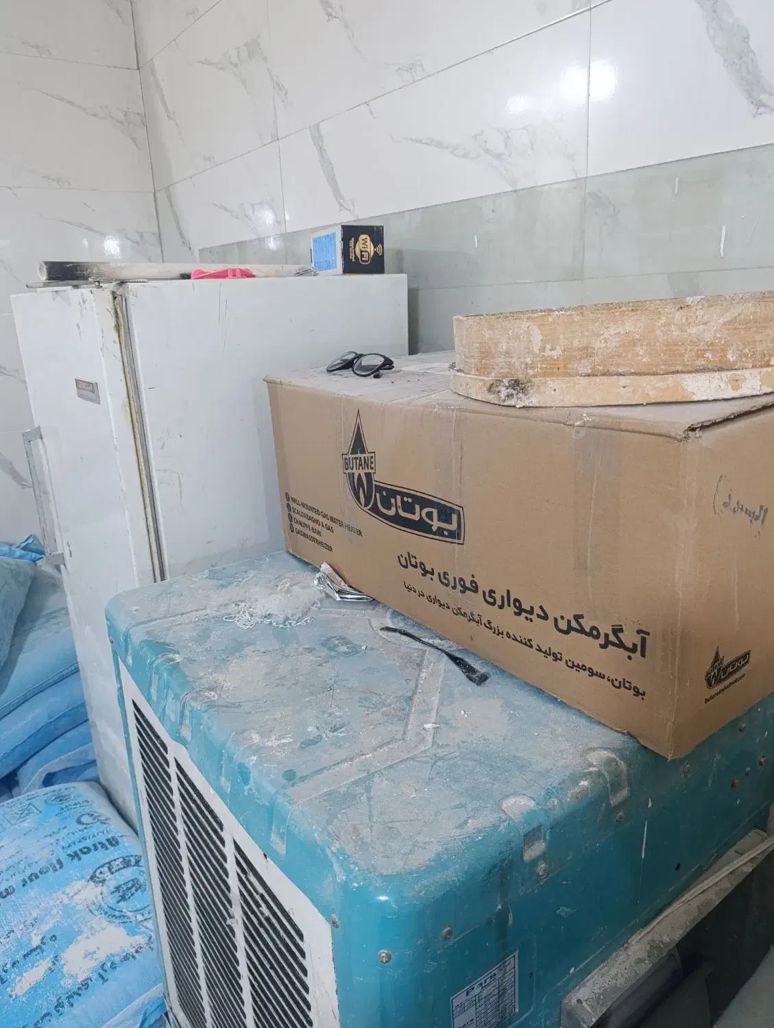 ابگرمکن|آبگرمکن، پکیج، شوفاژ|باغستان, |دیوار