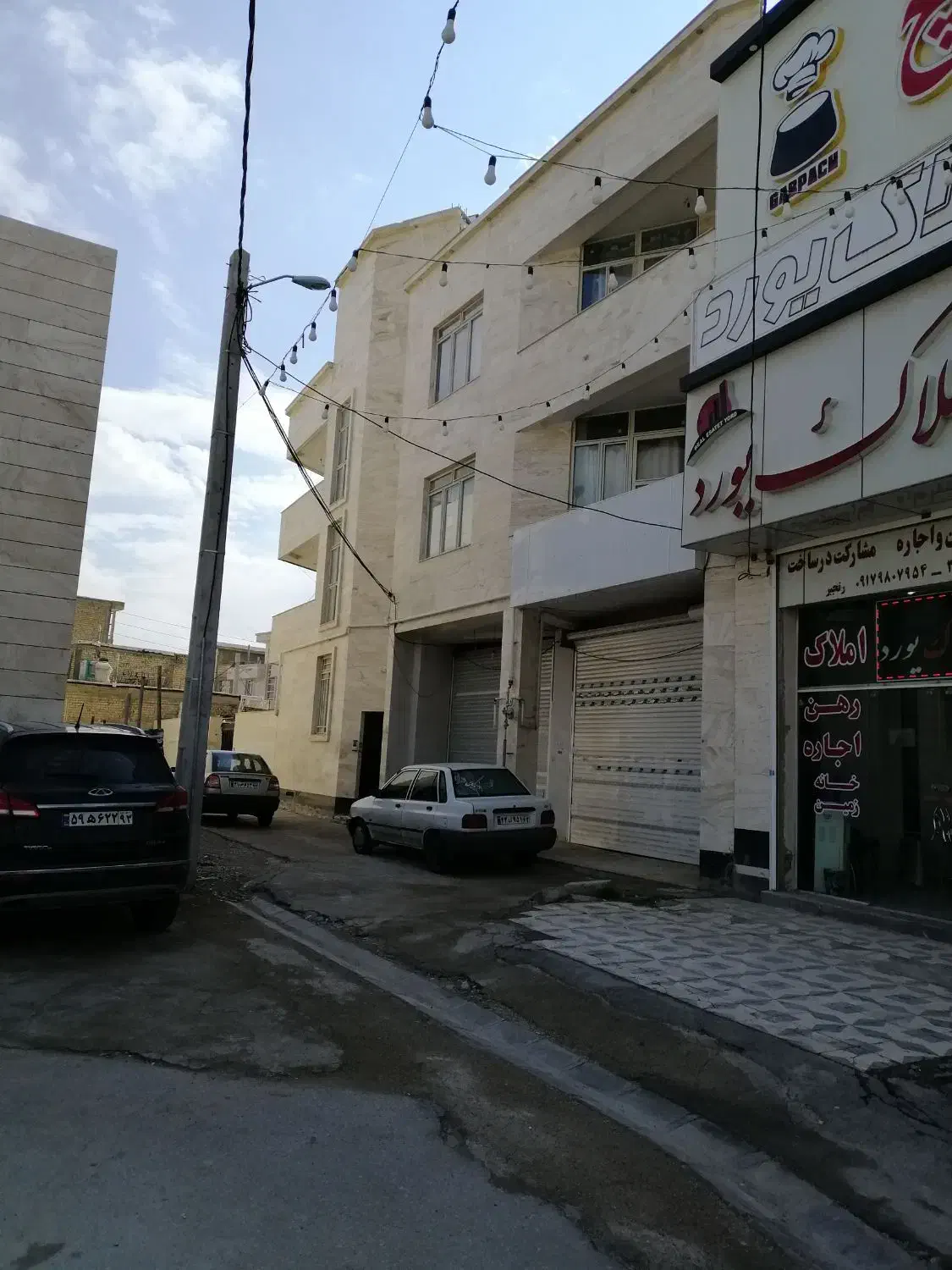 آپارتمان دو خوابه شیک ۱۵۰ متری|فروش آپارتمان|شیراز, کوشک میدان|دیوار