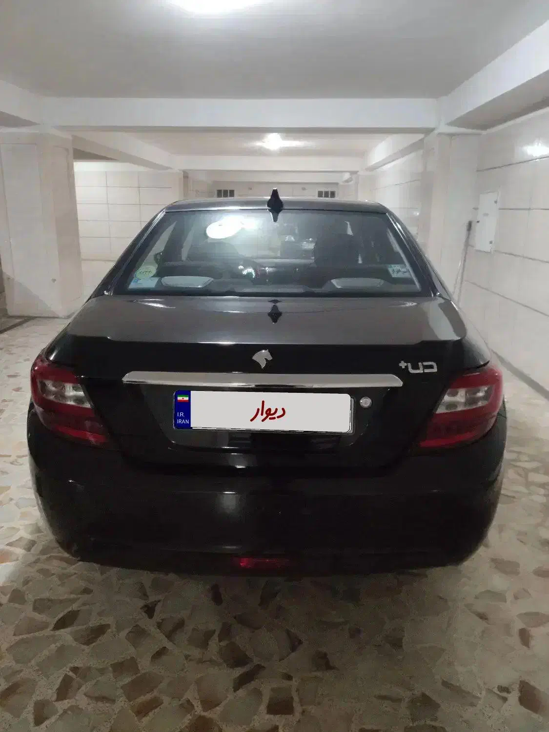 دنا پلاس توربو شارژ اتوماتیک|خودرو سواری و وانت|کرج, گوهردشت|دیوار