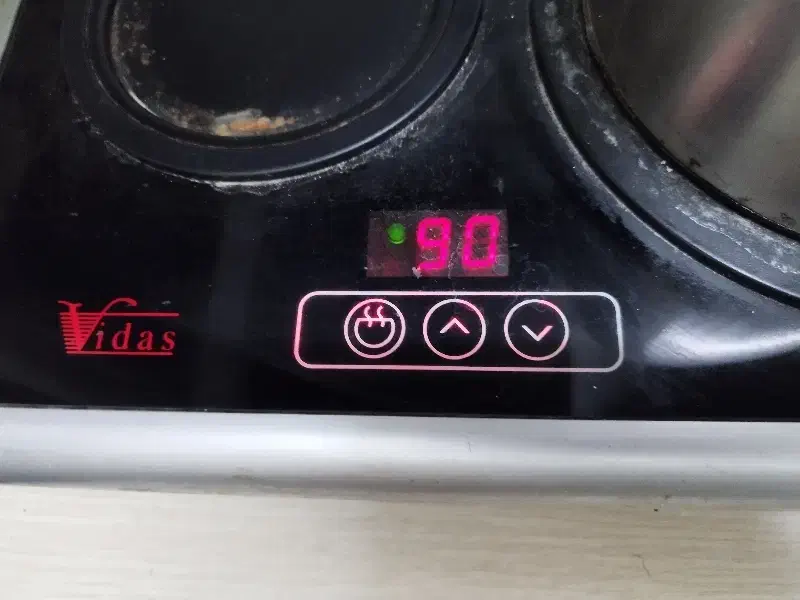 چای ساز ویداس ایتالیایی|سماور، چای‌ساز، قهوه‌ساز|اهواز, کوی پیروزی|دیوار