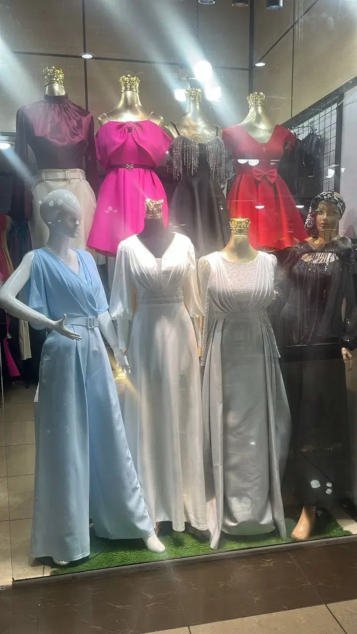 شلوار و دامن و شومیز|لباس|شاهینشهر, نظامی|دیوار