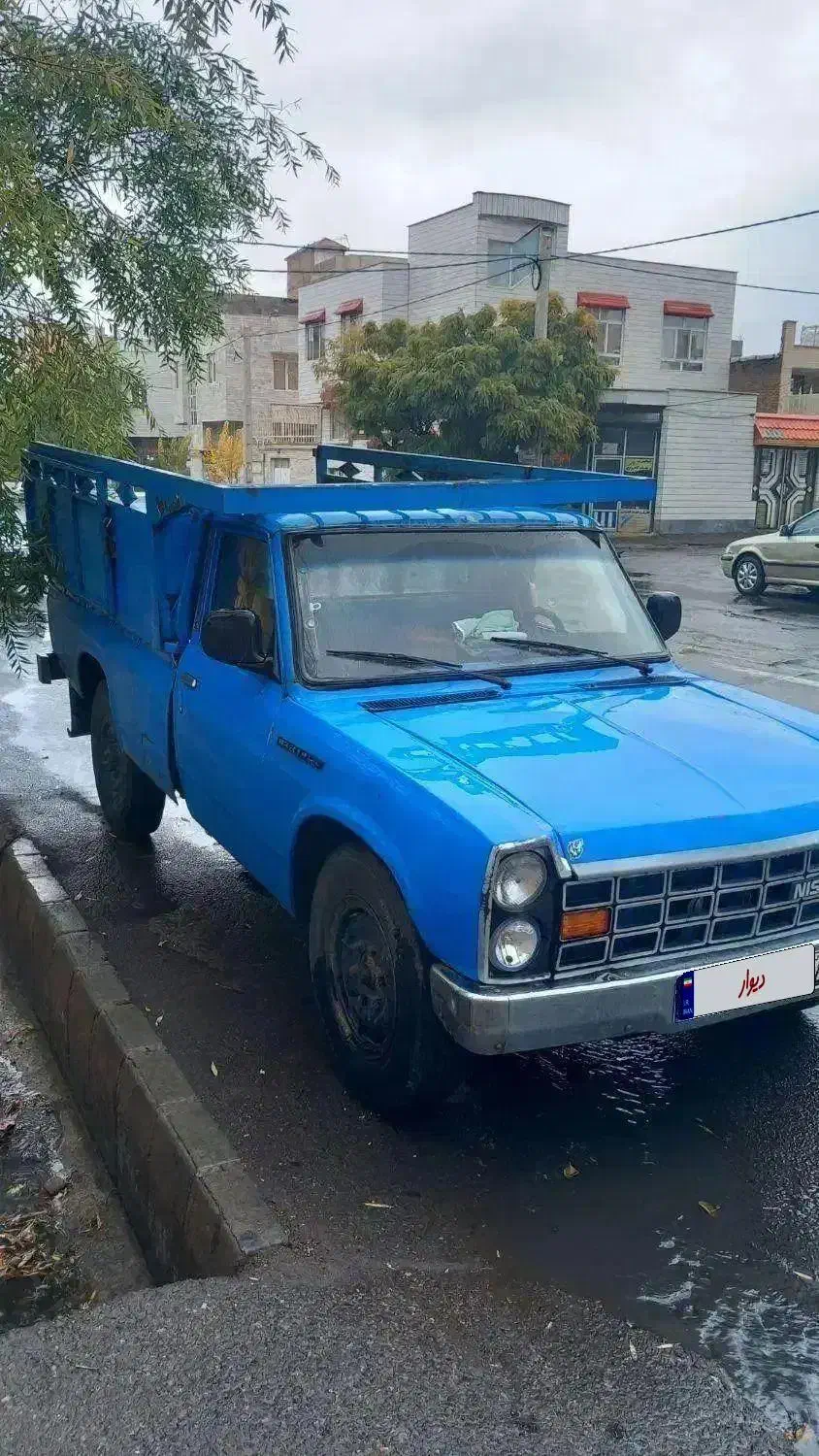 نیسان مدل ۸۲ به فروش می رسد .|خودرو سواری و وانت|مرند, |دیوار