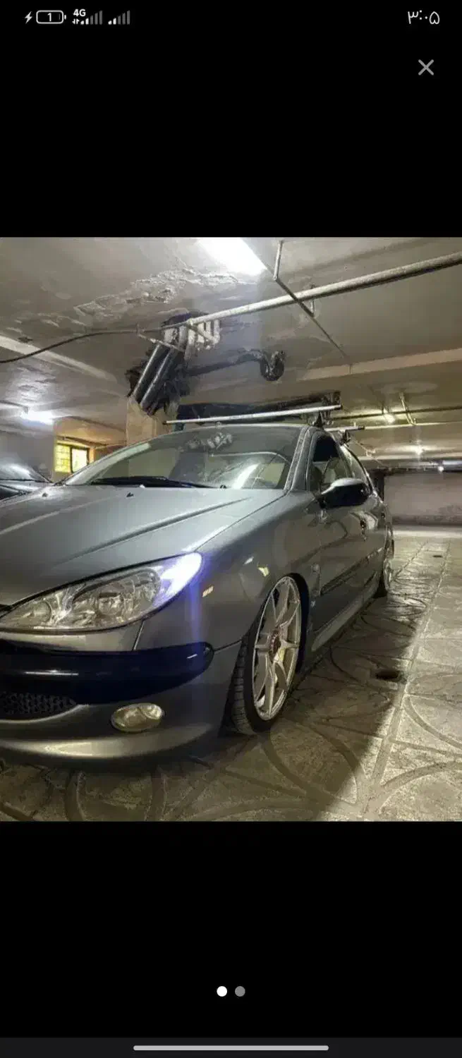 یه جفت باربند اسکی و پشت سری رنویی اصلی|قطعات یدکی و لوازم جانبی|نسیم‌شهر, |دیوار