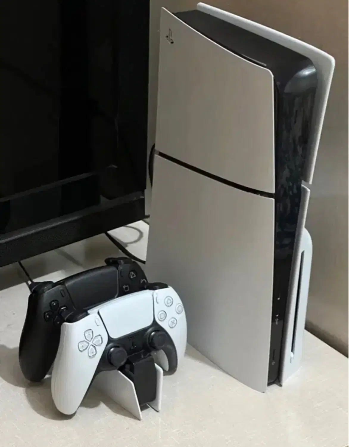 PS5 Slim Standard|کنسول، بازی ویدئویی و آنلاین|رشت, گلسار|دیوار