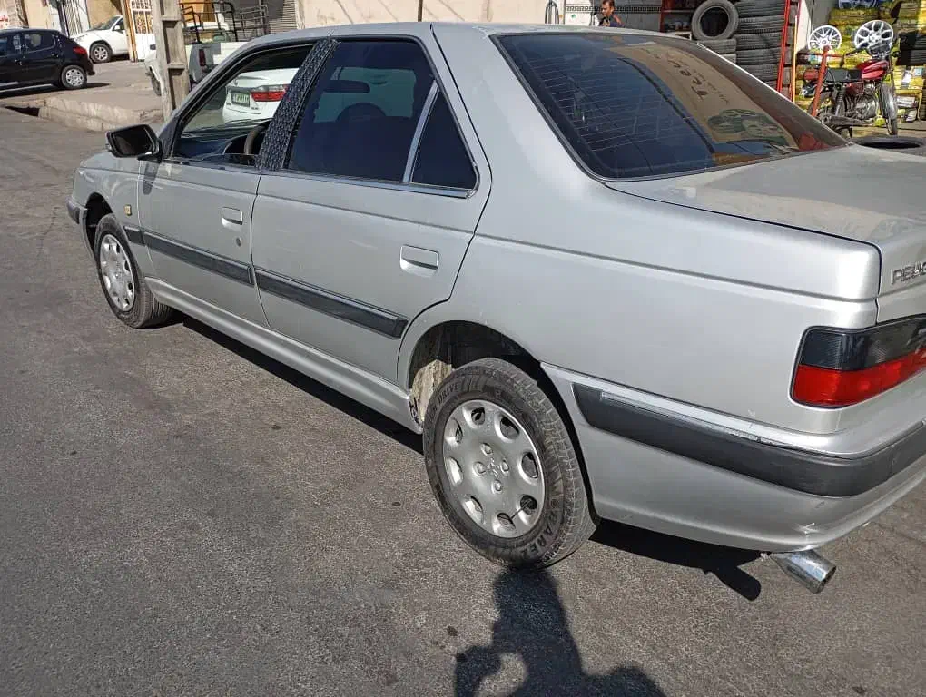 پارس ۸۴ تمیز و مرتب موتور تعویض قانونی|خودرو سواری و وانت|شیراز, فرهنگ شهر|دیوار