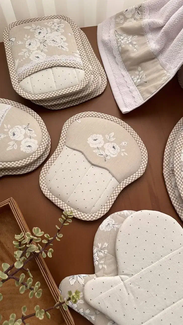 سرویس آشپزخانه|سفره، حوله، دستمال آشپزخانه|طبس, |دیوار